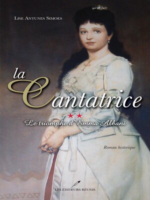 cover image of La cantatrice 2